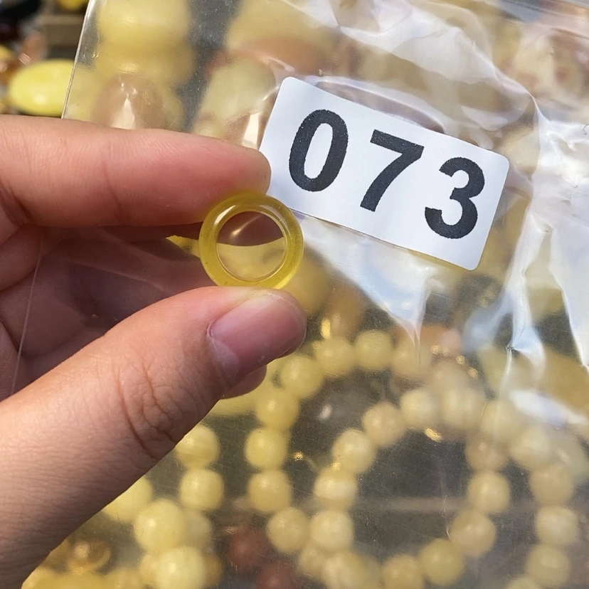 【闪购商品】蜜蜡珠宝奇石未镶嵌