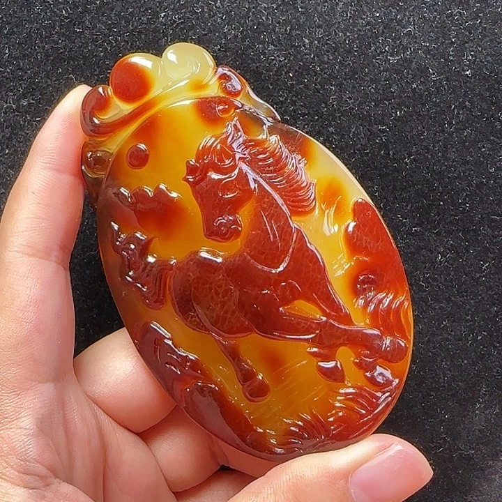 蜜蜡珠宝奇石未镶嵌