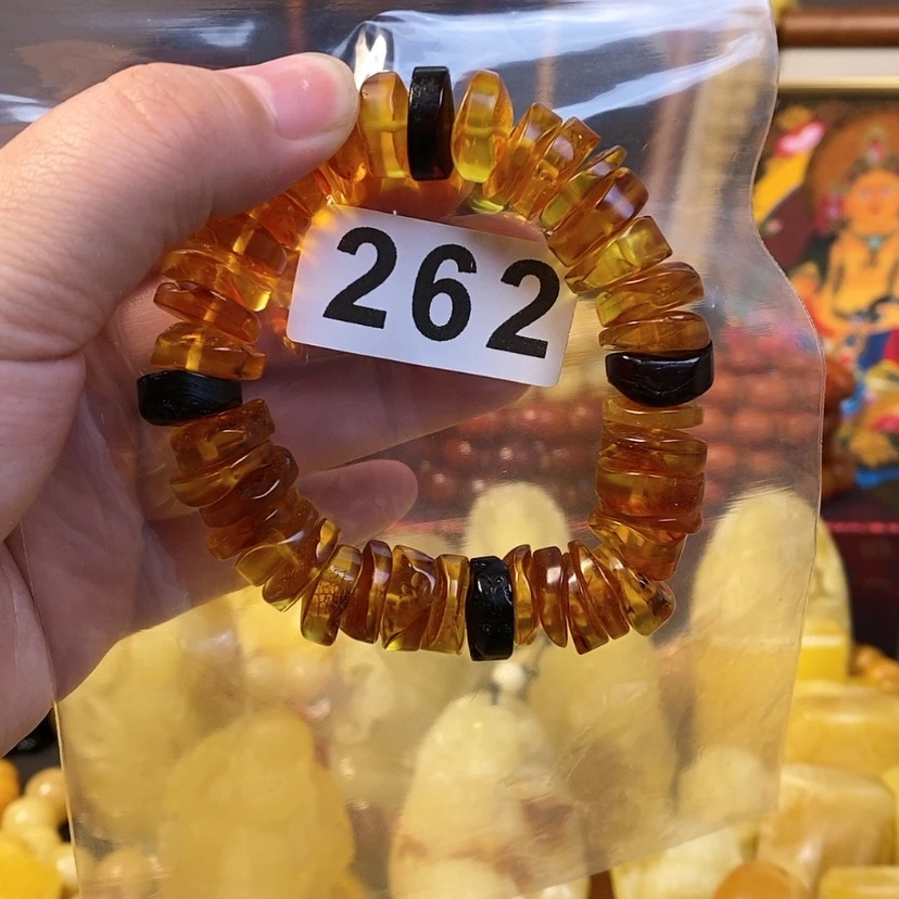 【闪购商品】琥珀珠宝奇石未镶嵌