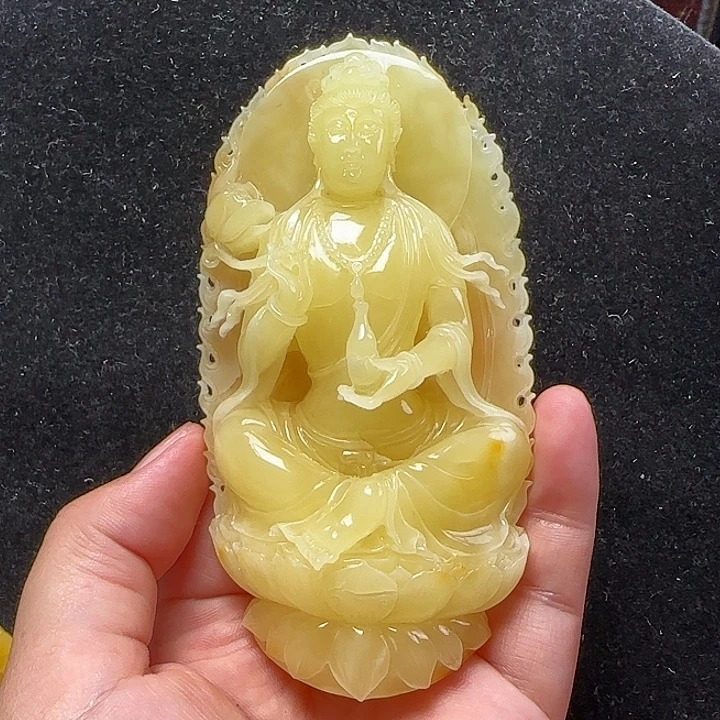 蜜蜡珠宝奇石未镶嵌
