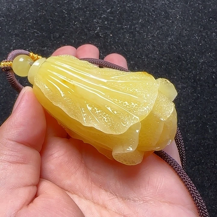 蜜蜡珠宝奇石未镶嵌