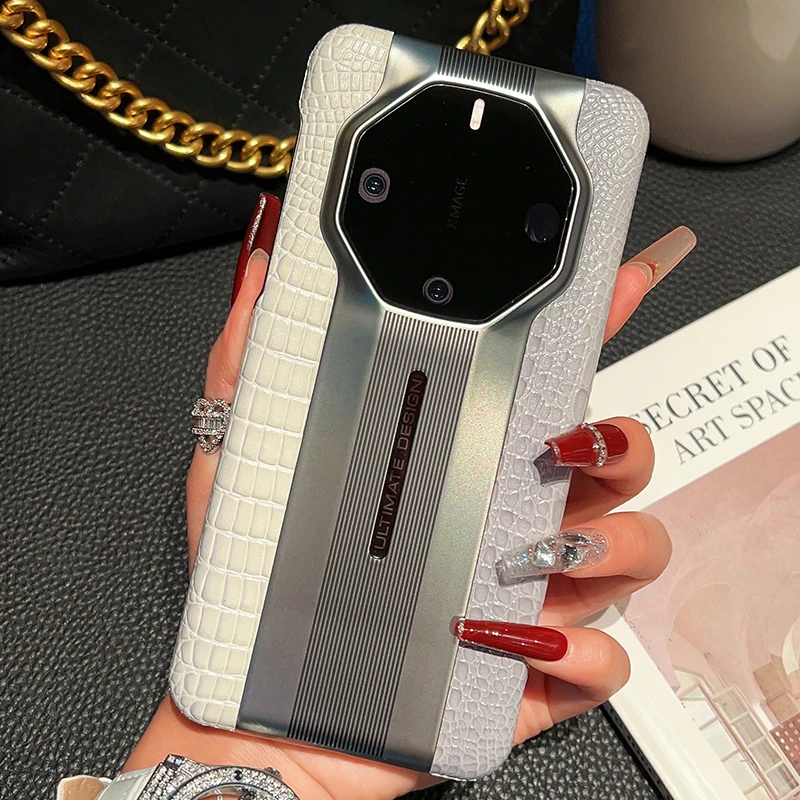 适用于华为mate60RS手机壳非凡大师mate60rs保时捷保护套全包40RS