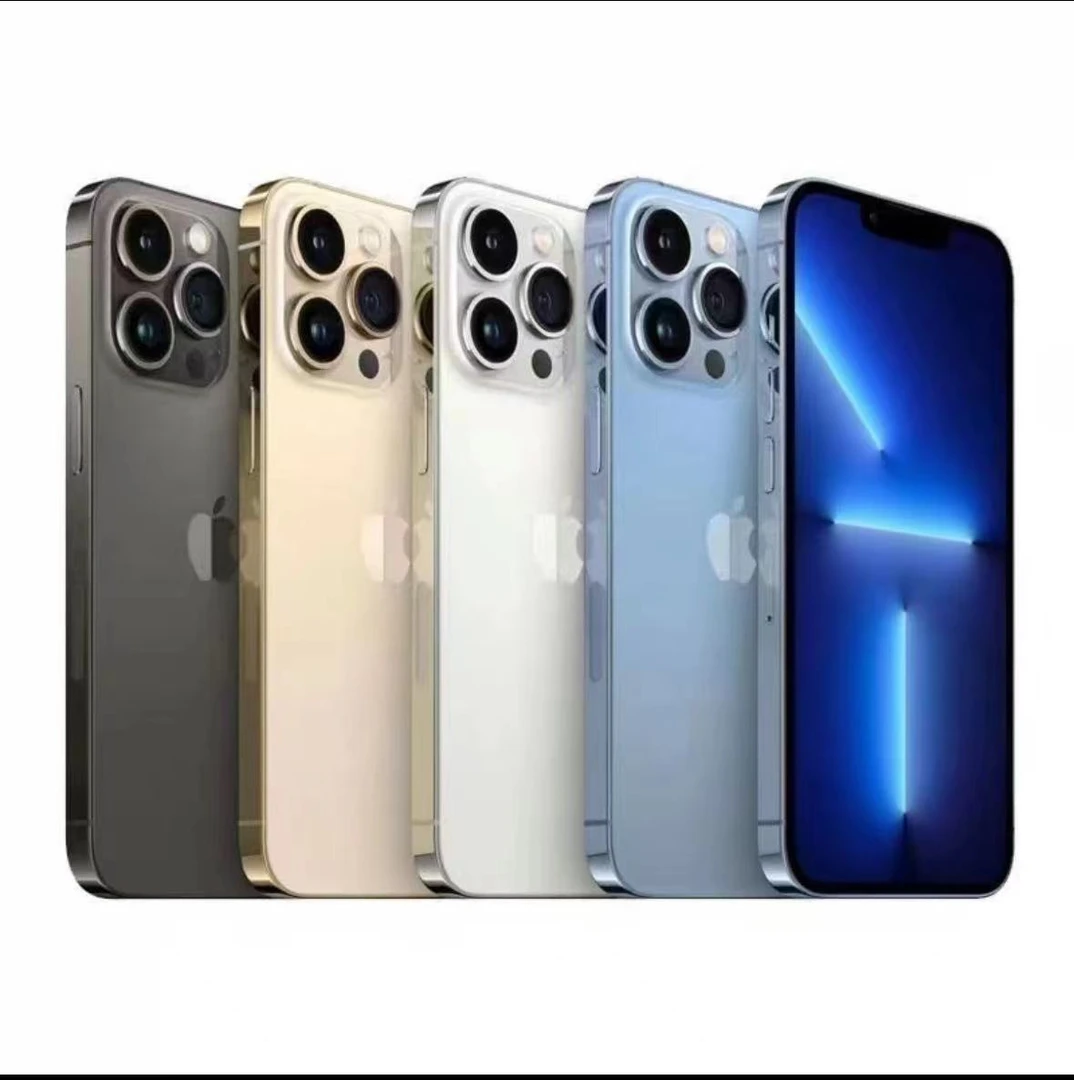 95新 iPhoe13pro 卡贴机95新/正品 原装苹果Apple/