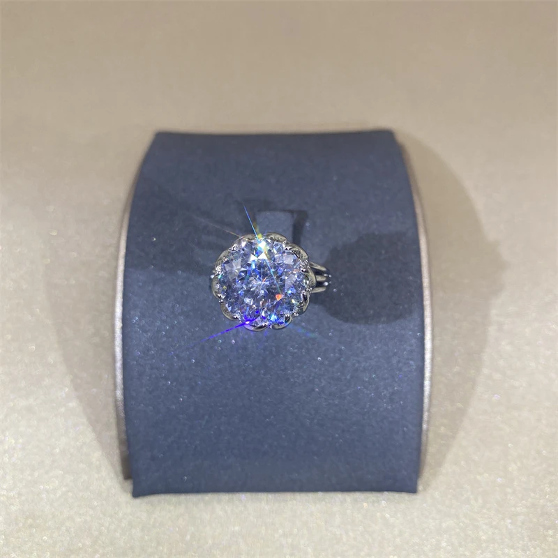 【百世璀璨 尽耀光芒】白戒指XD153825