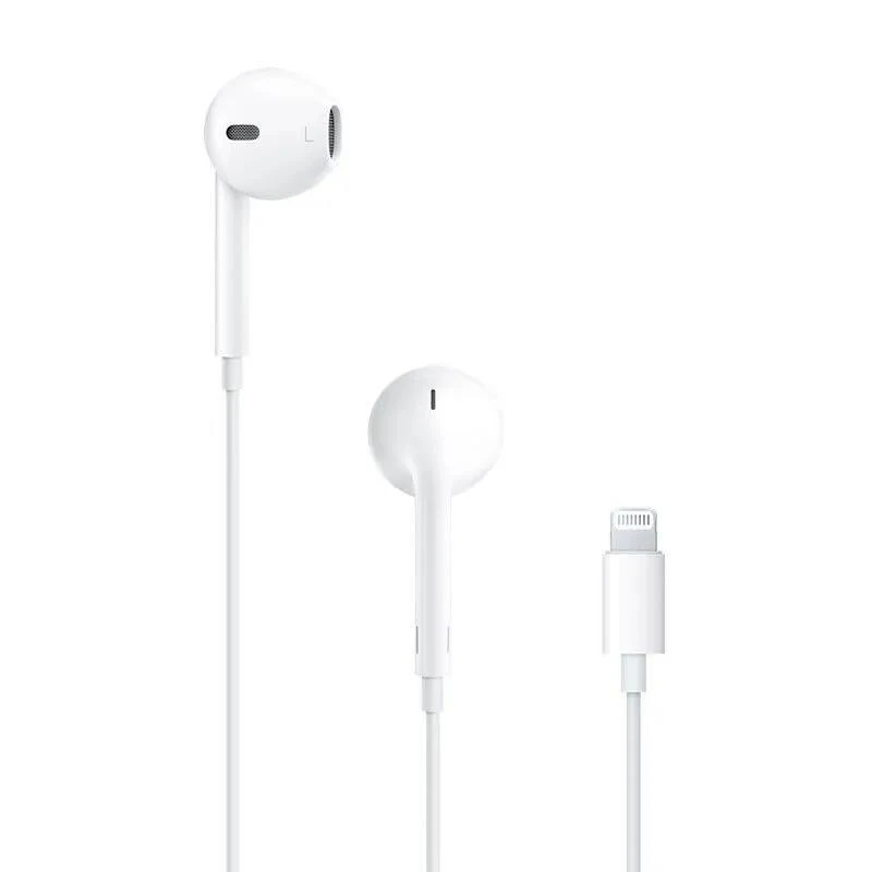 95新 Apple/苹果 Earpods 原装有线耳机 lighting & TypeC