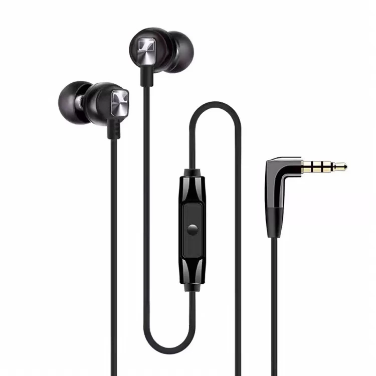 95新 SENNHEISER/森海塞尔 CX100 & CX350s 有线入耳式耳机