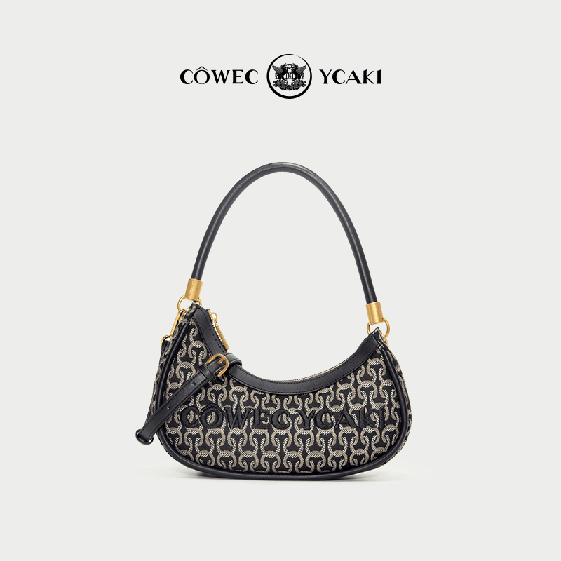 【官方正品】Cowec Ycaki 新款月牙包s