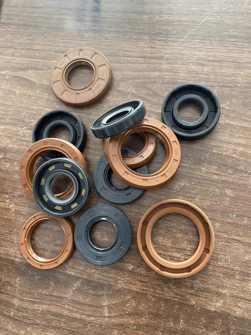 雷沃收割机RG50/60/70全车易损件油封 全套