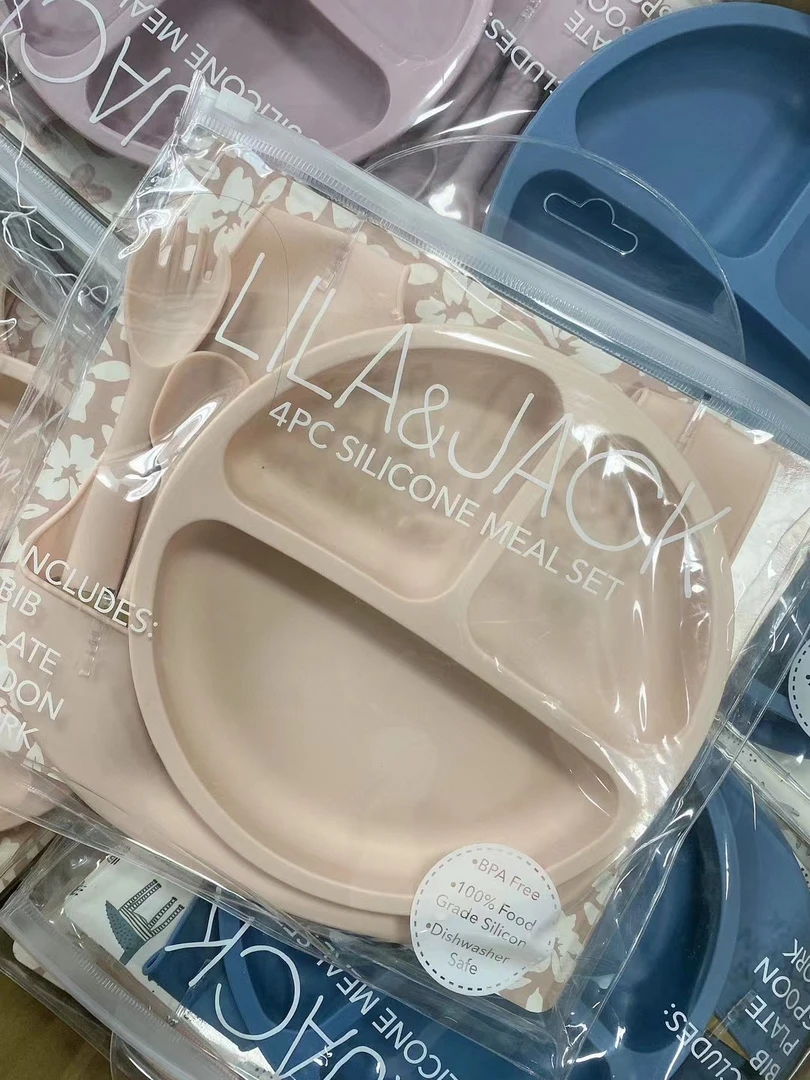 儿童餐具餐盘套装