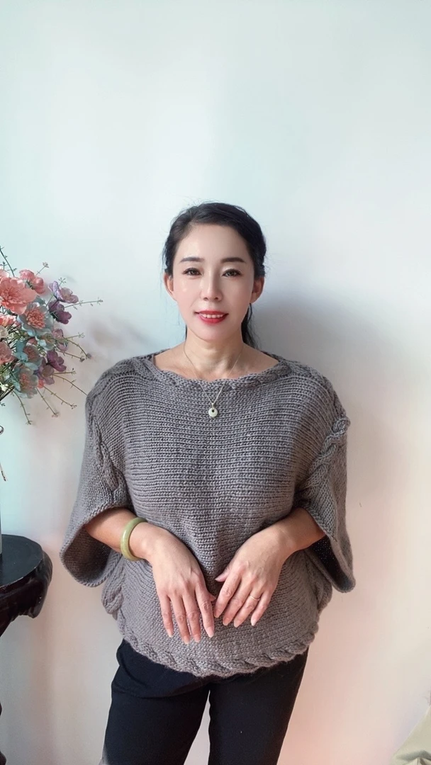 超柔羊驼绒毛线编织外套围巾帽子粗毛线手工织毛衣手编针织保暖