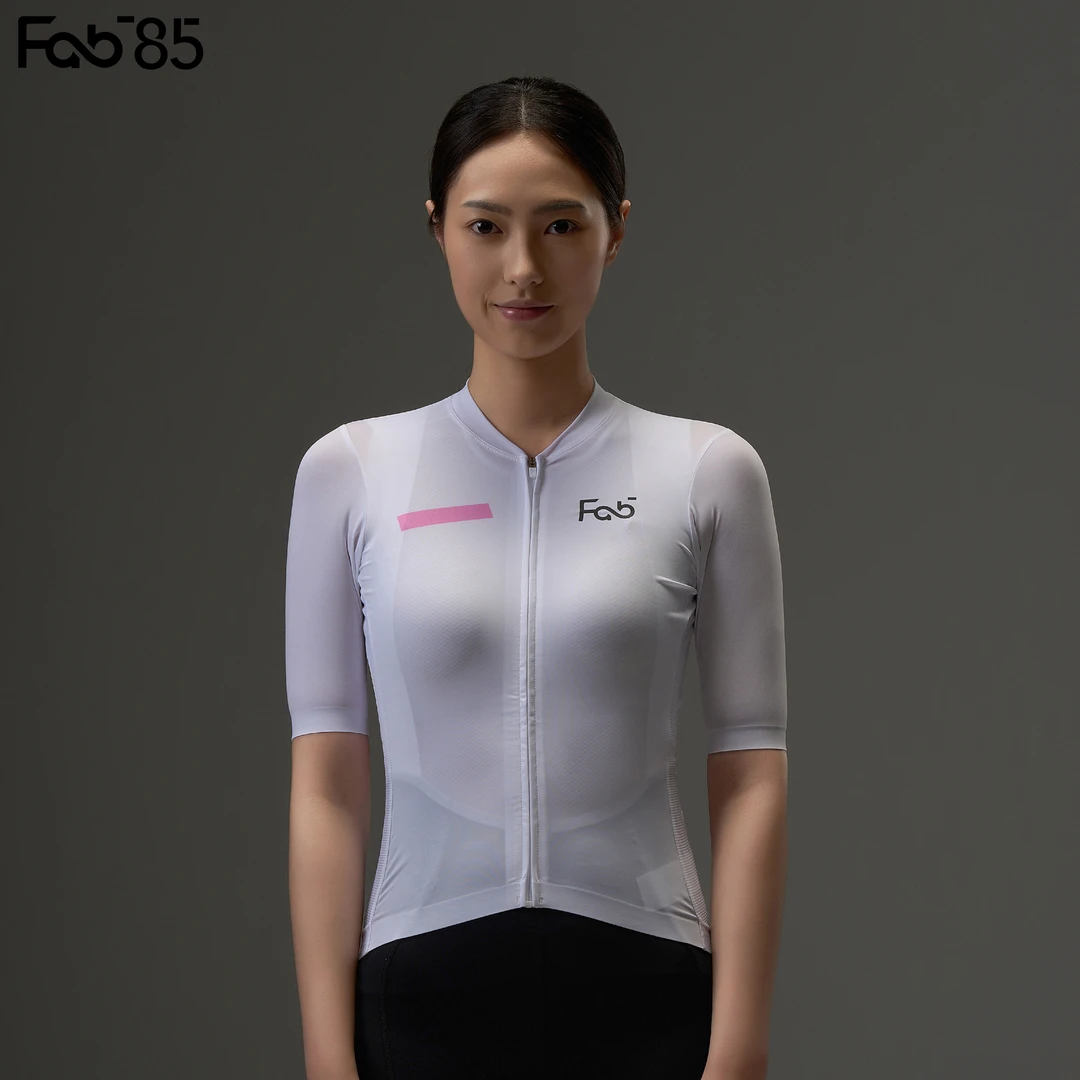 FAB85胶带款系列，男款/女款，夏季骑行服透气排汗