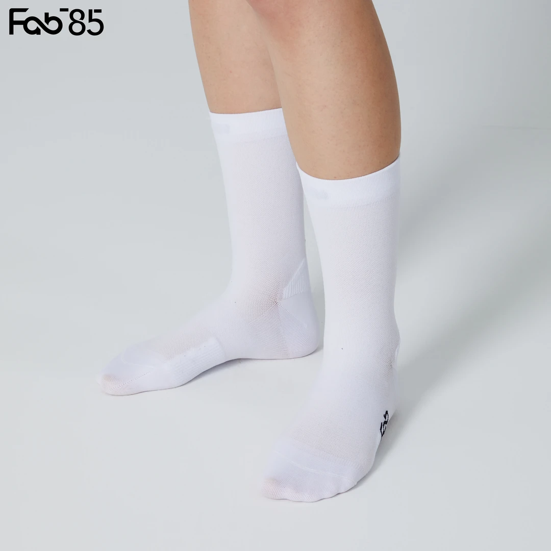 FAB85骑行袜COOLMAX高弹透气