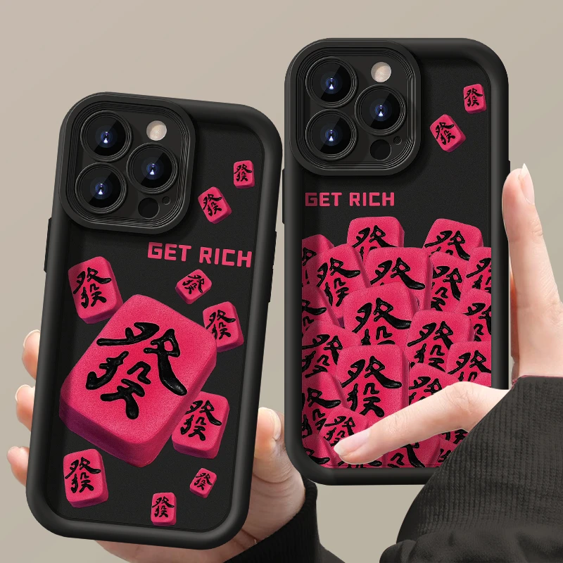 满屏发苹果15全包防摔手机壳oppo小米vivo华为mate60软硅胶