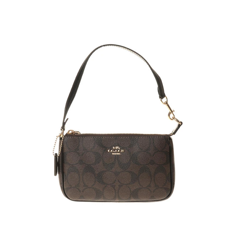 胖虎美王/蔻驰/99新/公价2350/拼色PVC/手提包/882310160219