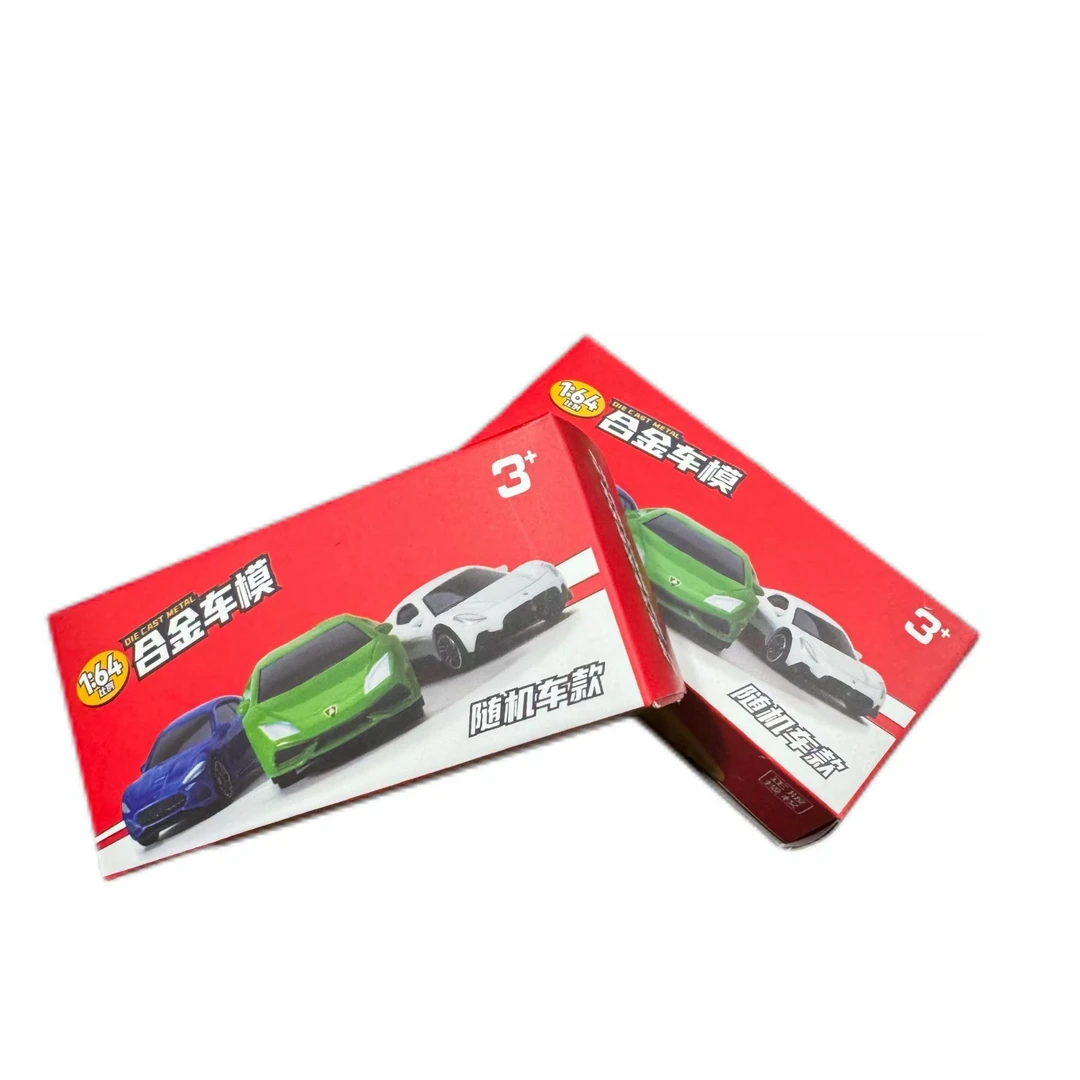 【合金车】正版授权合金车摆件跑车