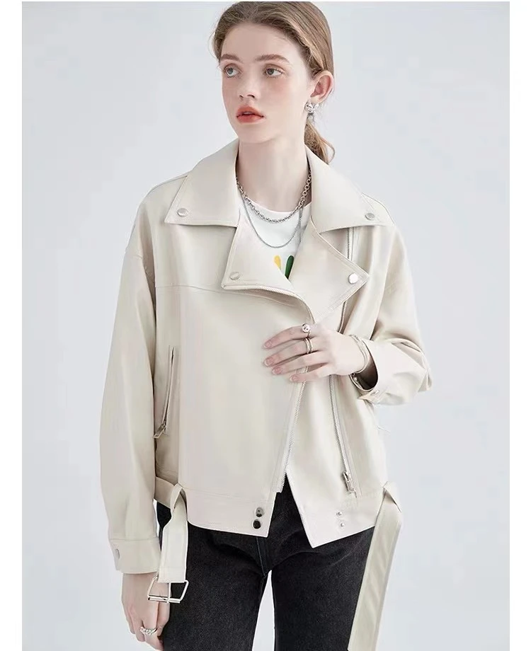 【脆脆专属】201-300时尚春秋百搭气质中长款风衣外套