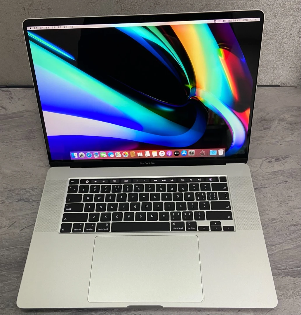 95新 Apple/苹果 A1707  MacBook Pro15寸苹果笔记本剪辑带触控条