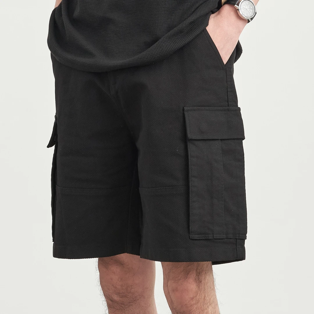 Liberty Kostume 工装五分裤男