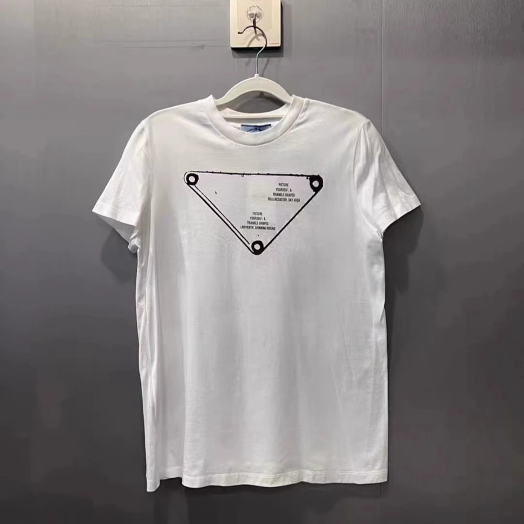 99新 Prada/普拉达 【小北】T恤 XSP224724833