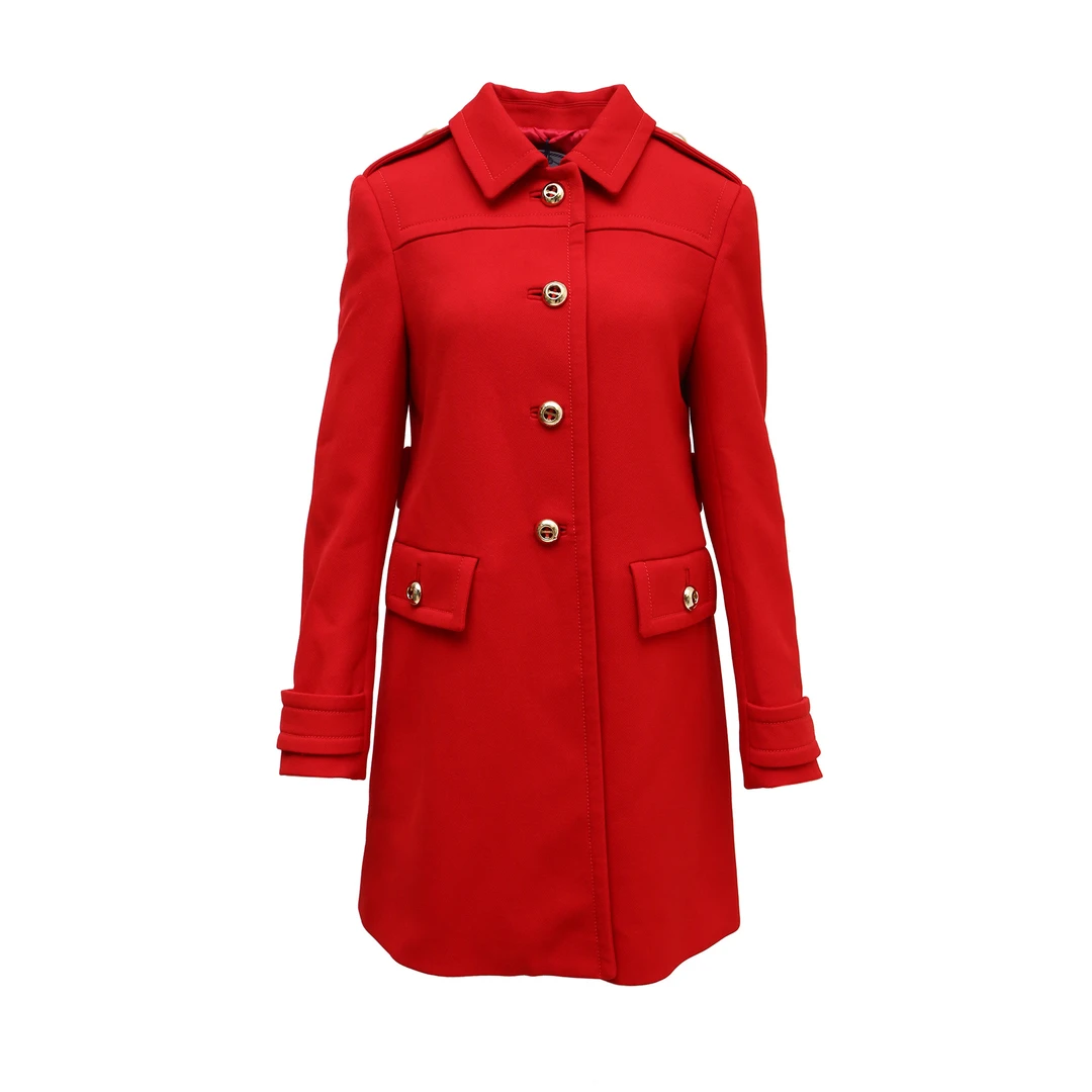 99新 Prada/普拉达 【小北】P234756879/外套 42 红色