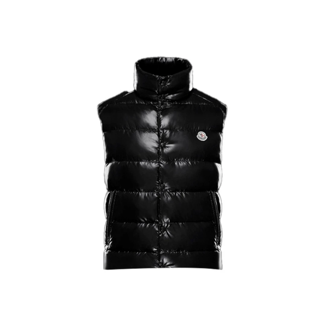 全新未使用 MONCLER 【小北】TP025664/Tibb经典轻薄款羽绒马甲