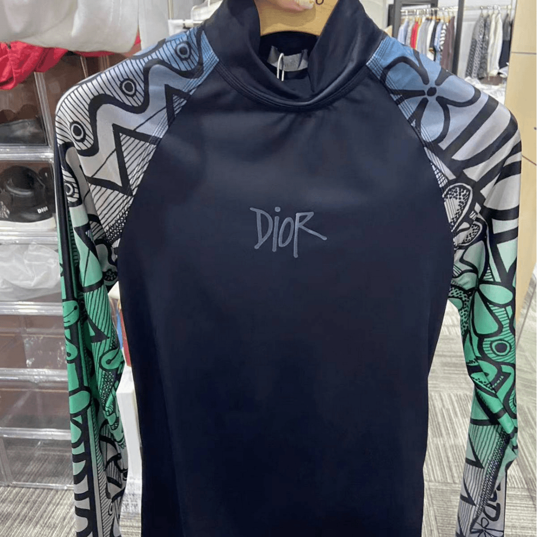 99新 DIOR/迪奥 【小北】迪奥骑行衣s码P224190160
