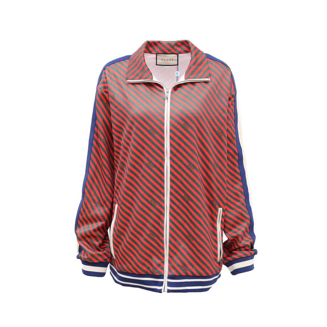 99新 GUCCI/古驰 【小北】P234762731/外套 S 拼色 尼龙/锦纶