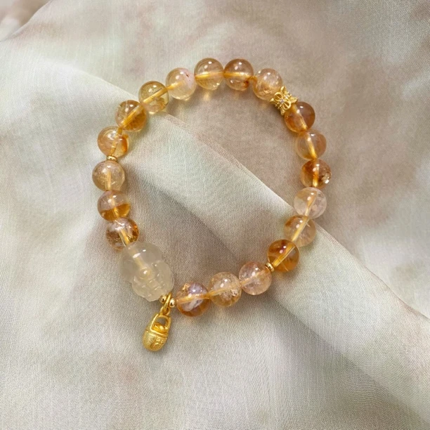 SL2307 貔貅一桶金多样性手串