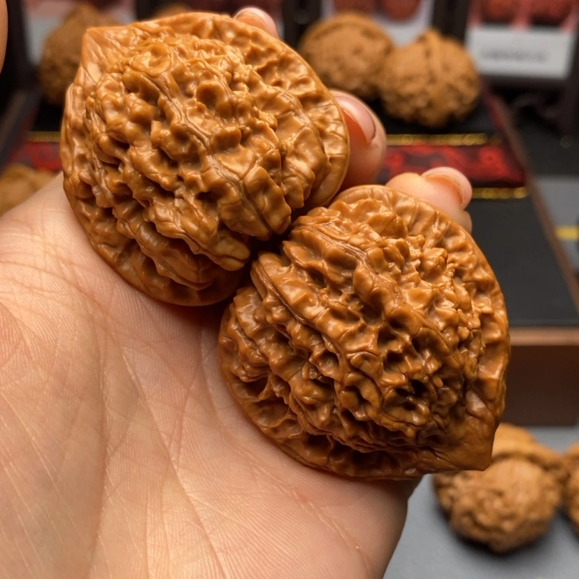 【闪购商品】文玩核桃把件用****0
