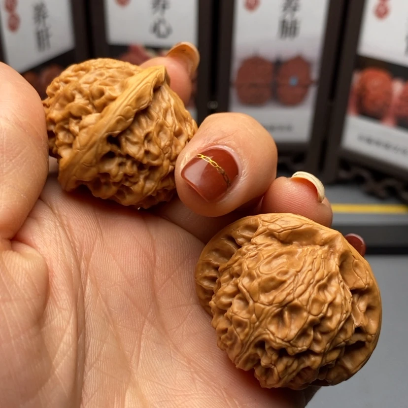 【闪购商品】文玩核桃把件