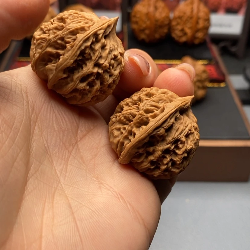 【闪购商品】文玩核桃吊坠