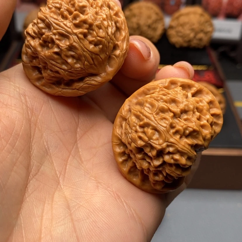 【闪购商品】文玩核桃把件一***码