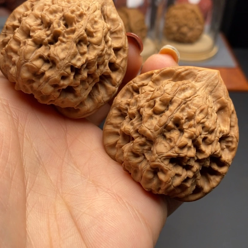 【闪购商品】文玩核桃把件