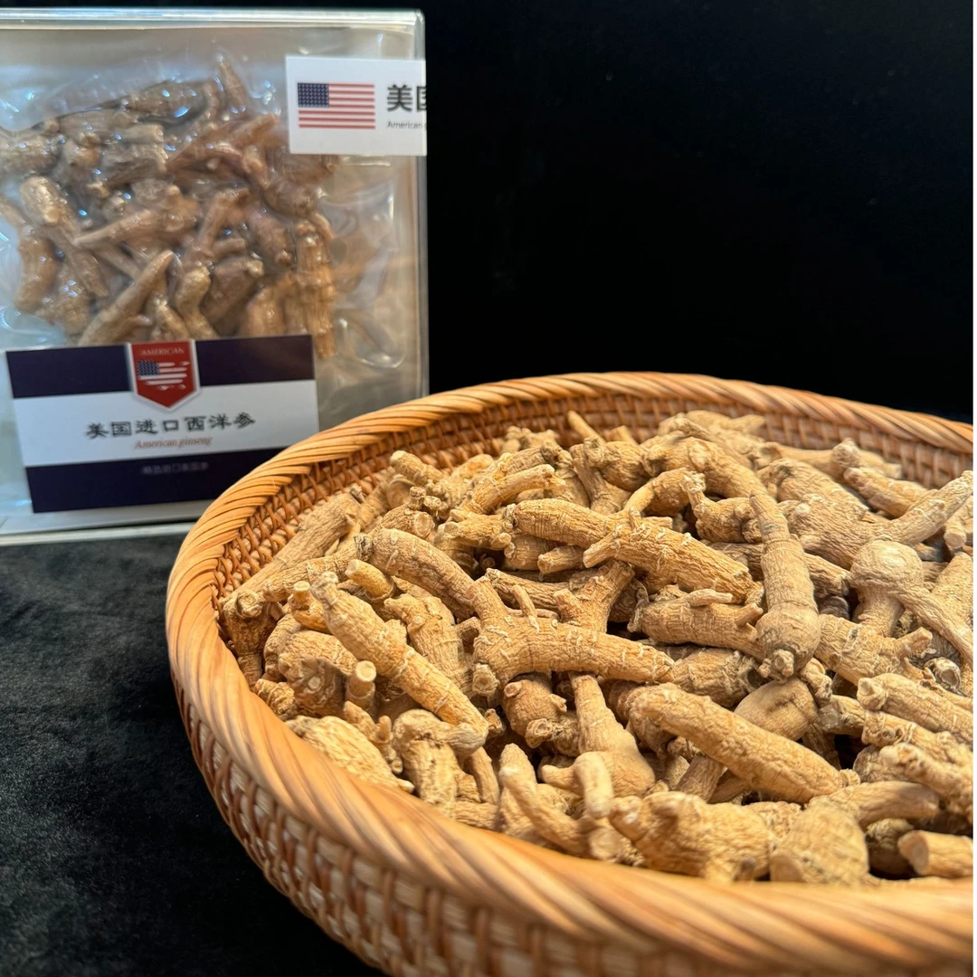 【极禾恩】美国花旗参 原丛花旗参精选品质