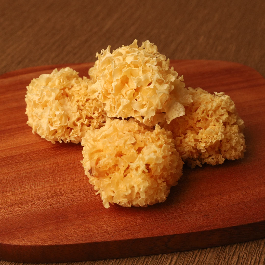 【极禾恩】椴木小银耳无硫古田干货100g