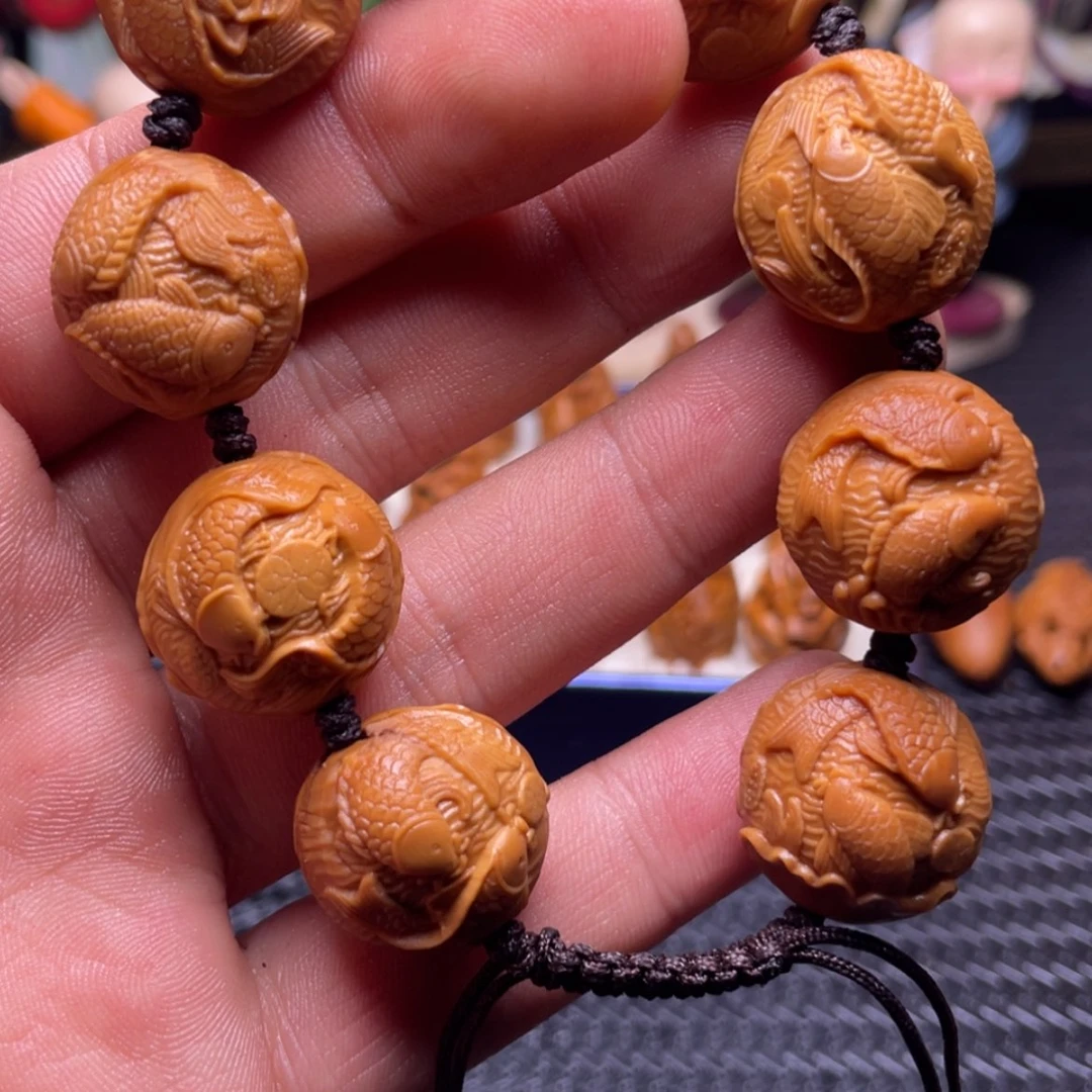 【闪购商品】橄榄核雕