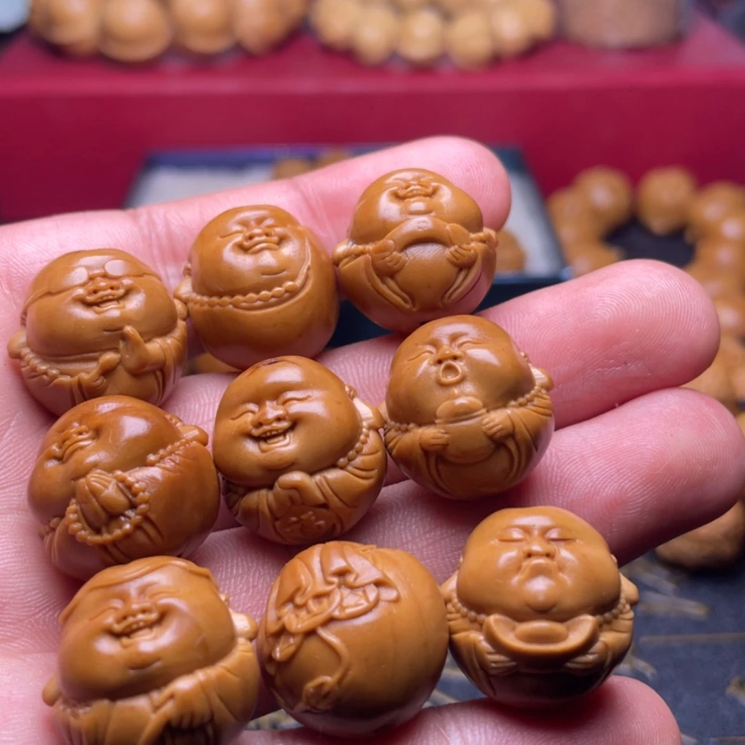 【闪购商品】橄榄核雕
