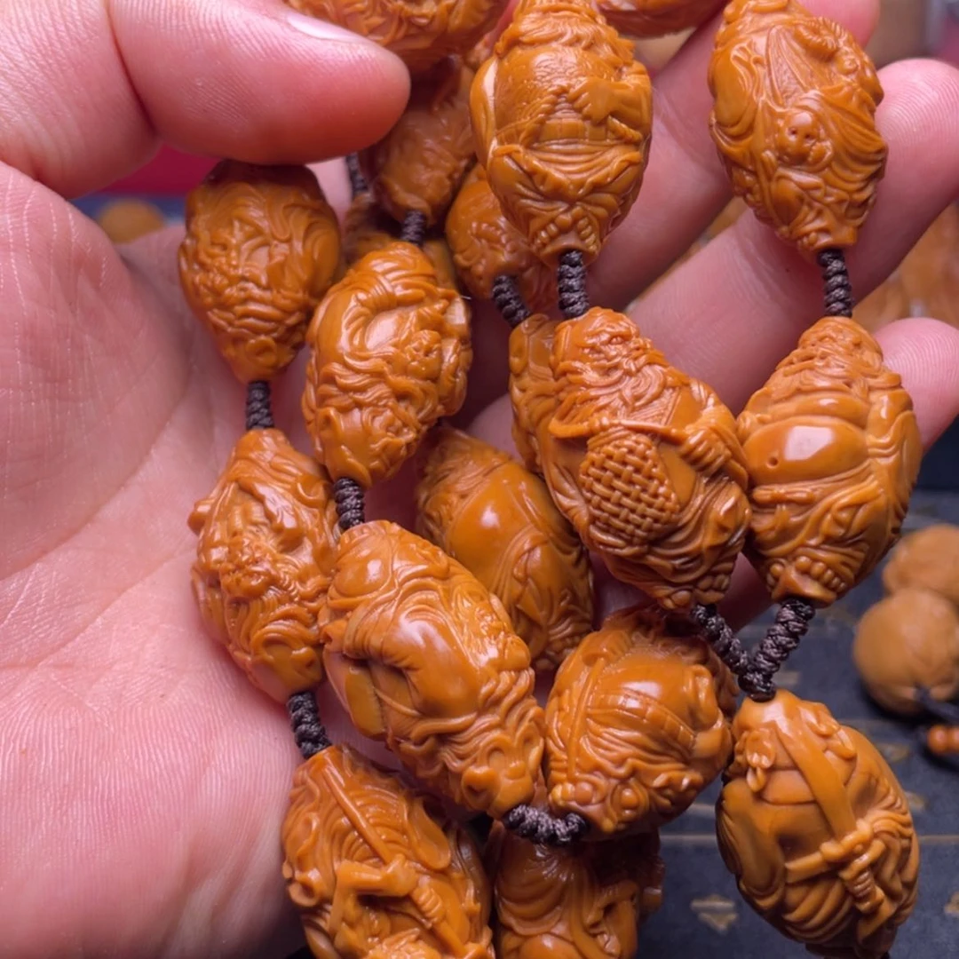 【闪购商品】橄榄核雕
