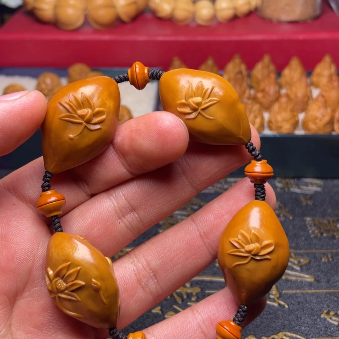 【闪购商品】橄榄核雕