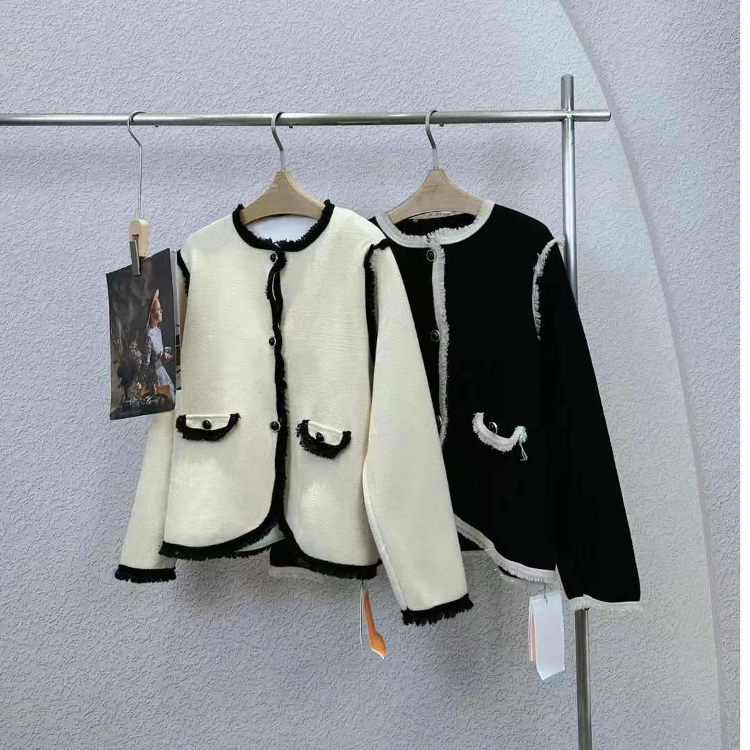 【1260】杰西歌弟家小香风外套【以直播间显示为准】