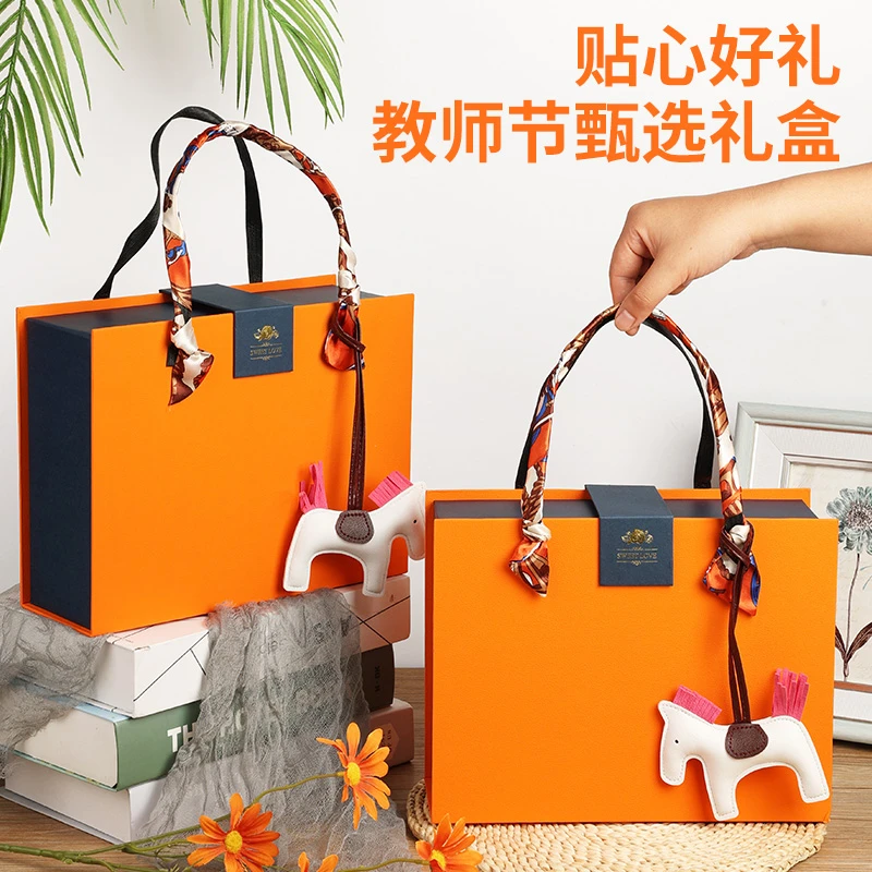 情人节礼物送女闺蜜女朋友生日礼物女生创意实用礼盒装仪式感浪漫