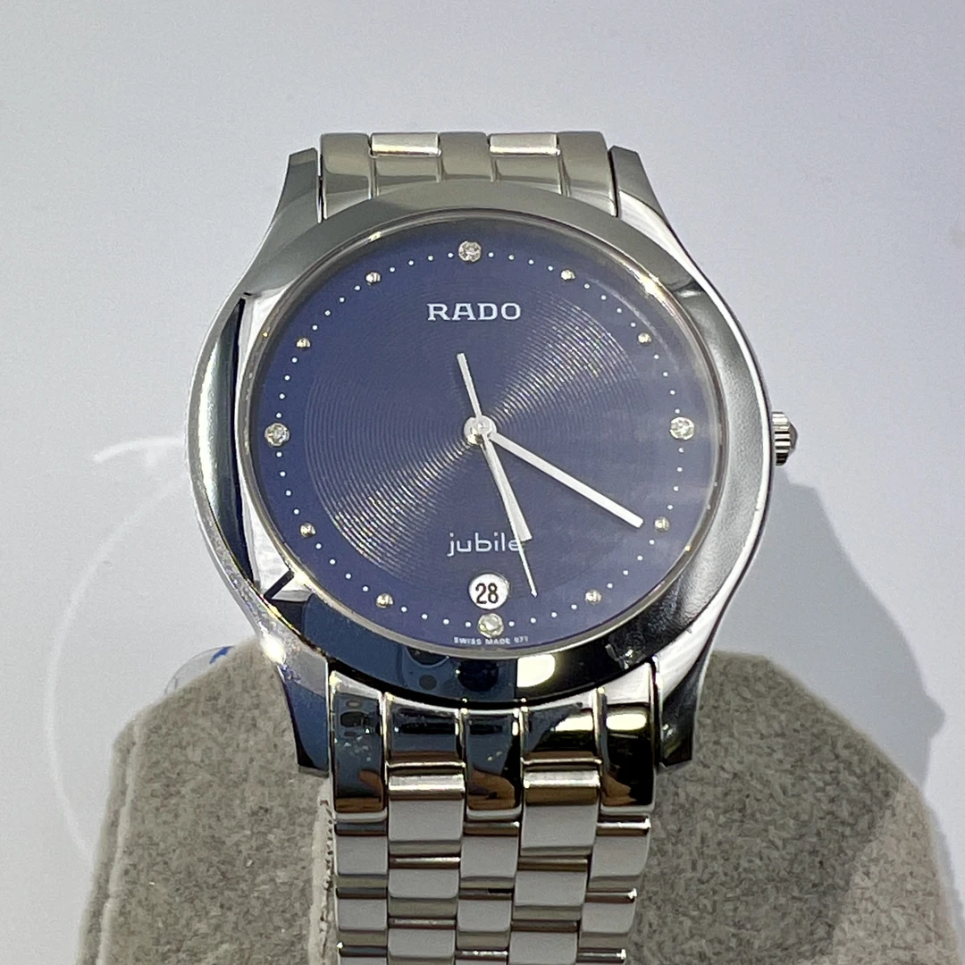 95新 Rado/雷达 95新 Rado/雷达 雷达/37mm/ 石英/大魔王单表