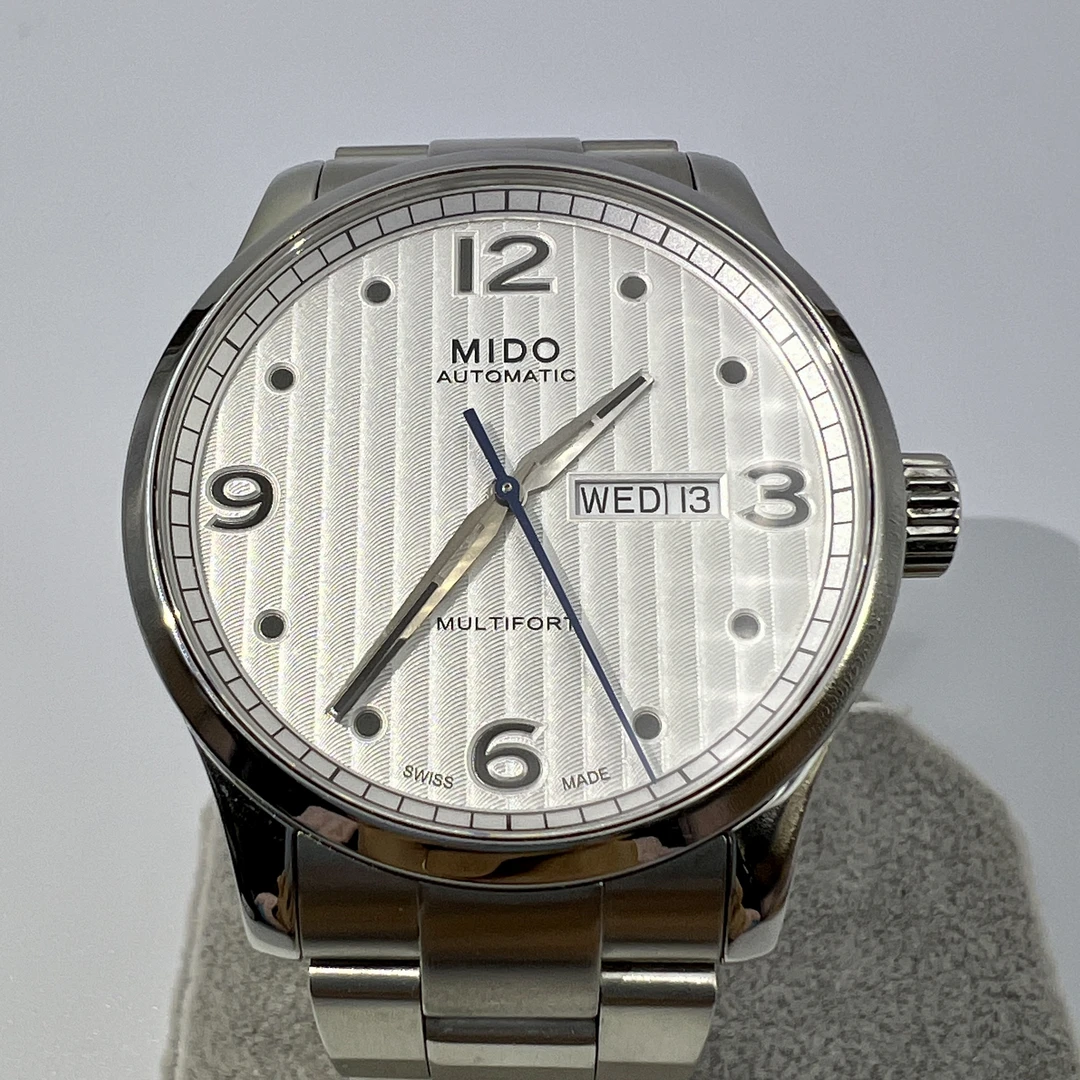 99新 Mido/美度 95新 Mido/美度  美度/舵手系列/42mm/大魔王单表