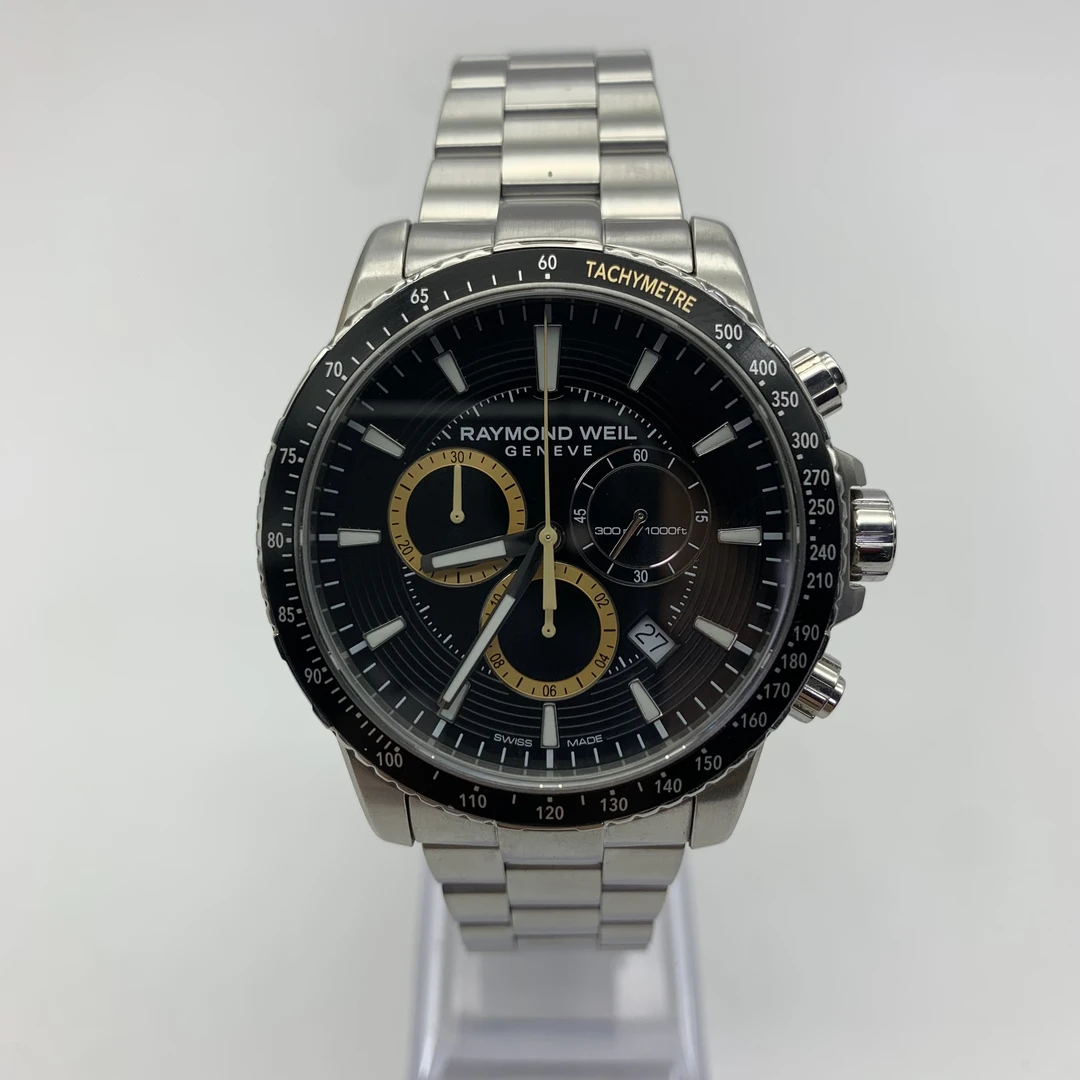 95新  蕾蒙威男士 0071 系列 42mm 石英