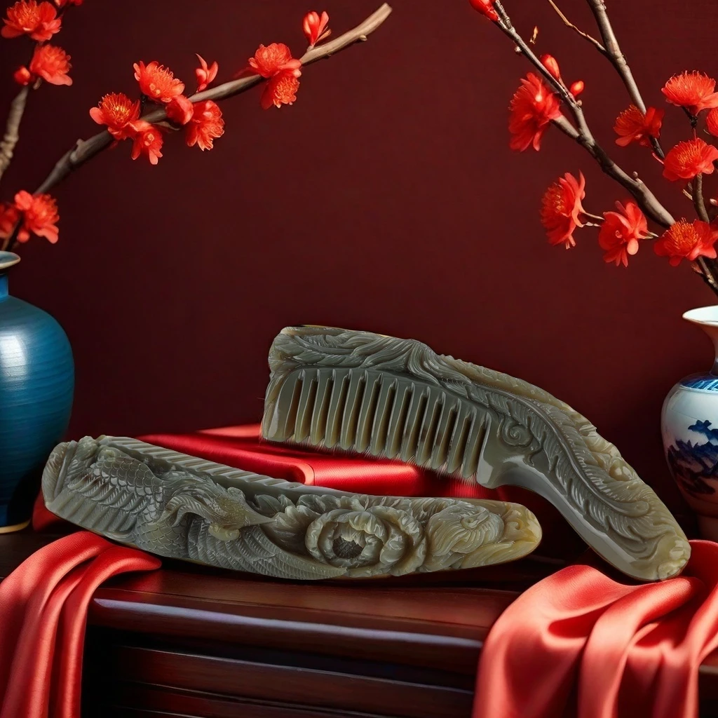 【厂家直销】白水黑金刚雕刻高端材质一物一拍