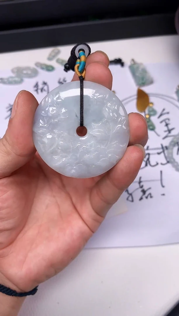 【闪购商品】翡翠翡翠未镶嵌牌子