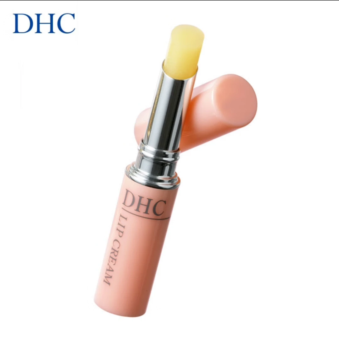 DHC橄榄护唇膏 保湿滋润不粘腻无色打底