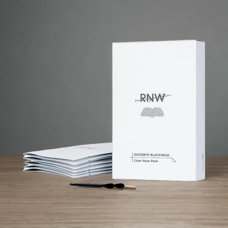RNW 双重净润去鼻贴组合 50g盒