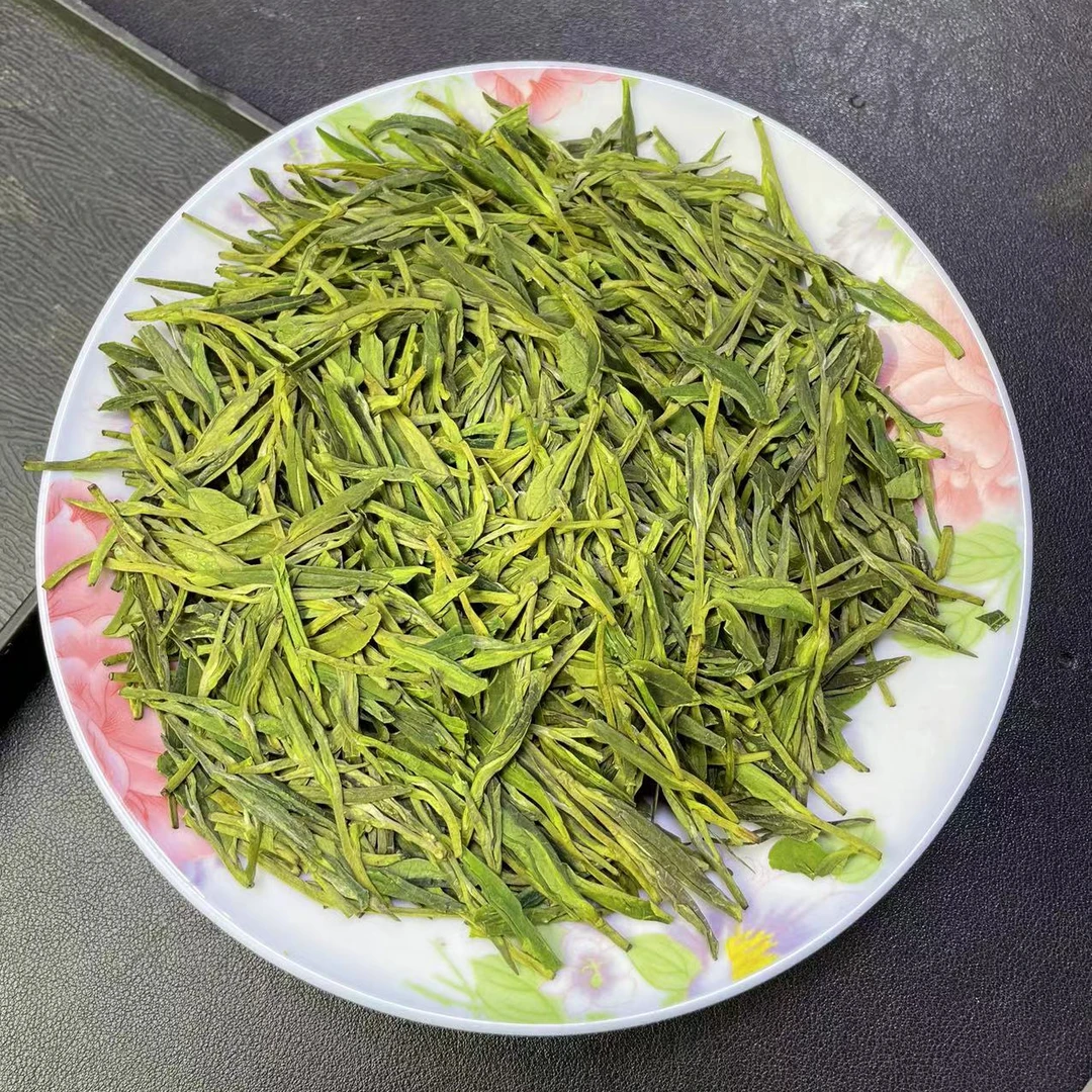 【白茶扁茶】2024新茶 口粮绿茶 甘甜浓郁