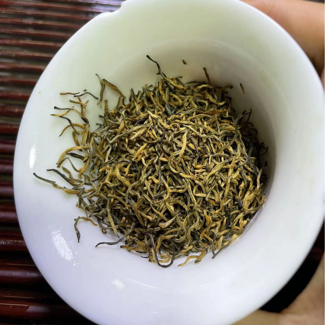 【蜜香红茶】醇香 柔甜 2025新茶